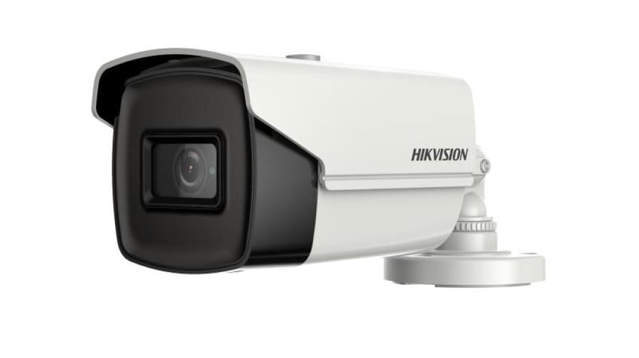 4K Fixed Bullet Camera ANALOG 80M