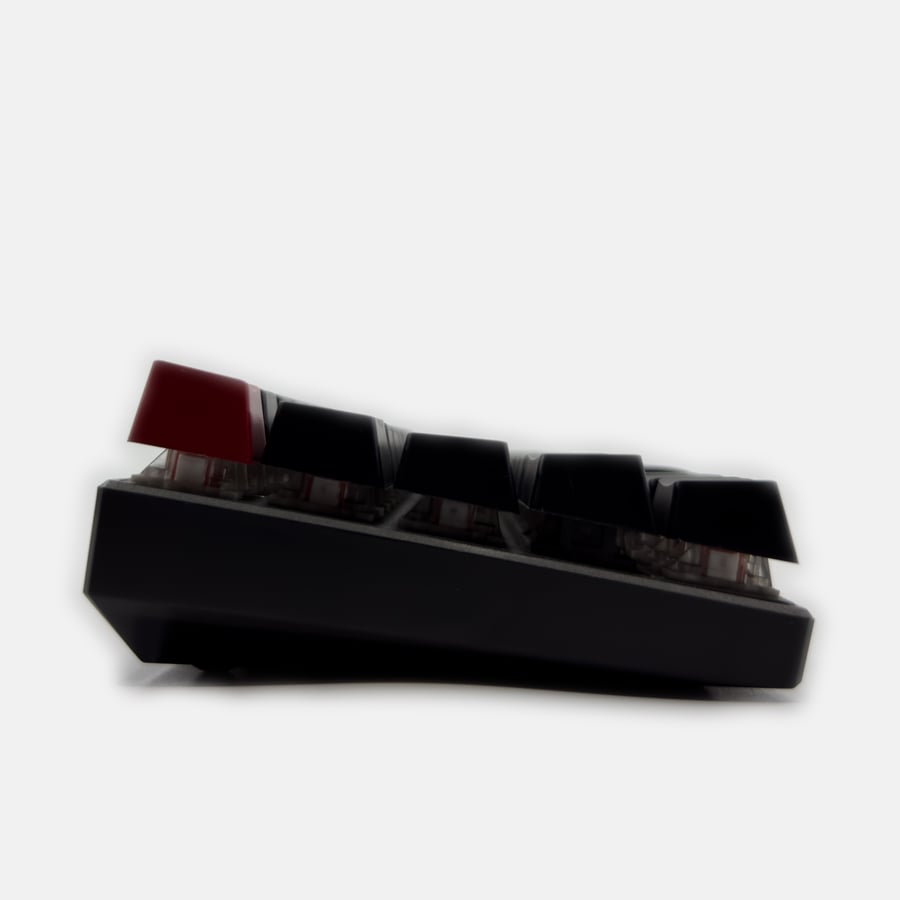 أزرار قلوريس للكيبورد | GLORIOUS KEYCAPS - BLACK