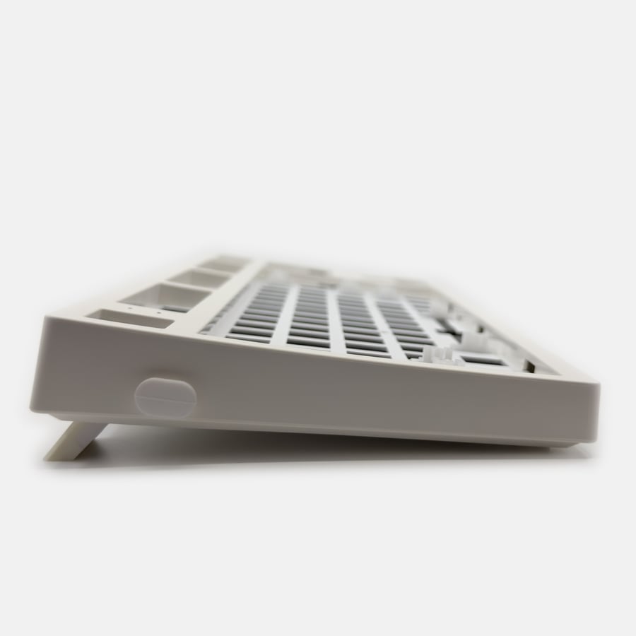 كيبورد ميكانيكي من اف إل سبورت | FL SPORT MK870 KEYBOARD - WHITE