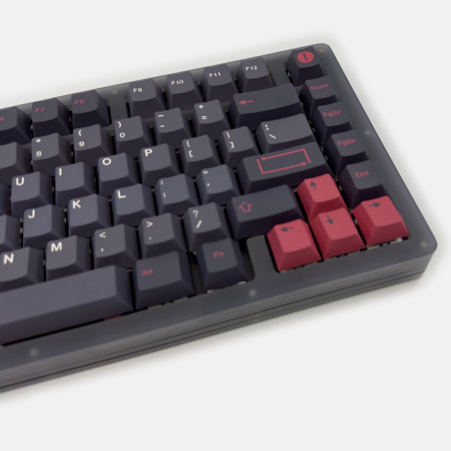 أزرار سبيس للكيبورد | SPACE EVIL DOLCH KEYCAPS