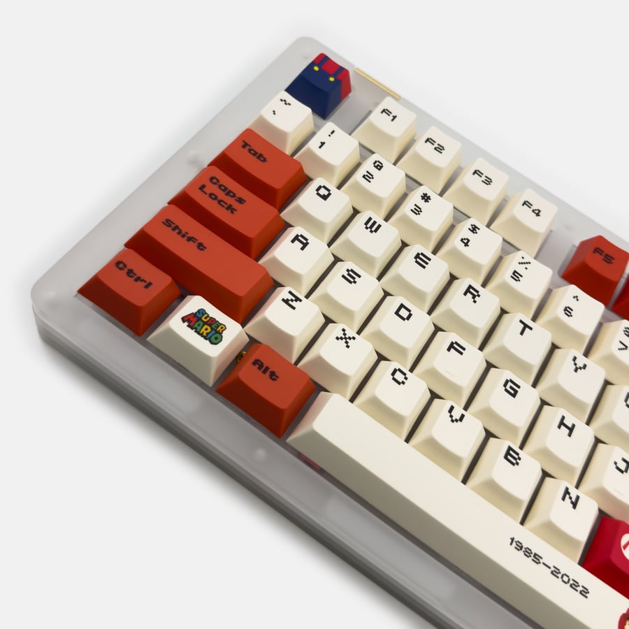 أزرار سبيس للكيبورد | SPACE SUPER MARIO BROS KEYCAPS