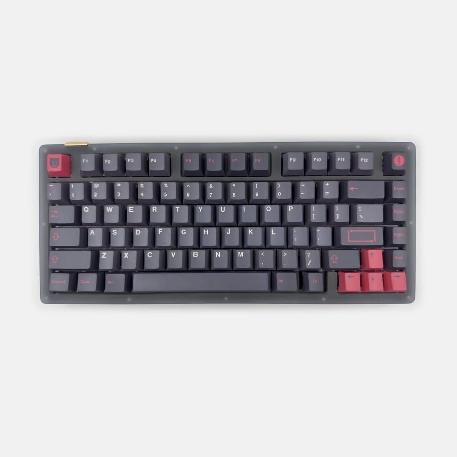 أزرار سبيس للكيبورد | SPACE EVIL DOLCH KEYCAPS
