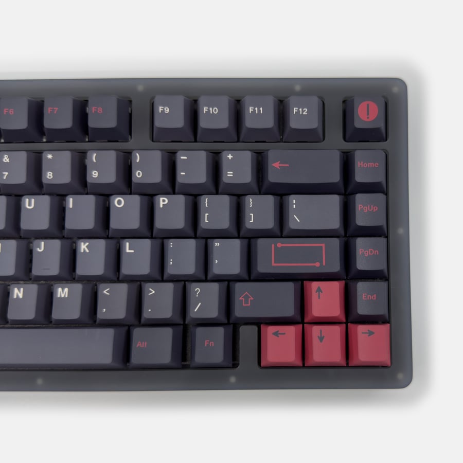 أزرار سبيس للكيبورد | SPACE EVIL DOLCH KEYCAPS