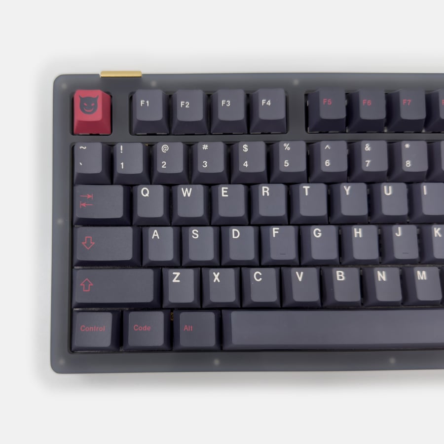 أزرار سبيس للكيبورد | SPACE EVIL DOLCH KEYCAPS