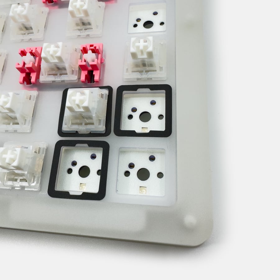 لوائح مطاطية للكيبورد | KEYBOARD PADS