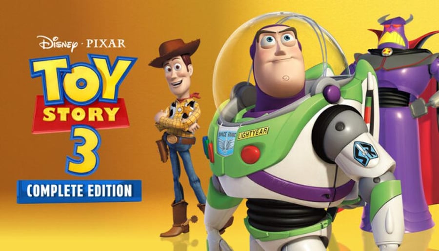 لعبة توي ستوري 3 | Toy Story 3: Complete Edition سوني 5