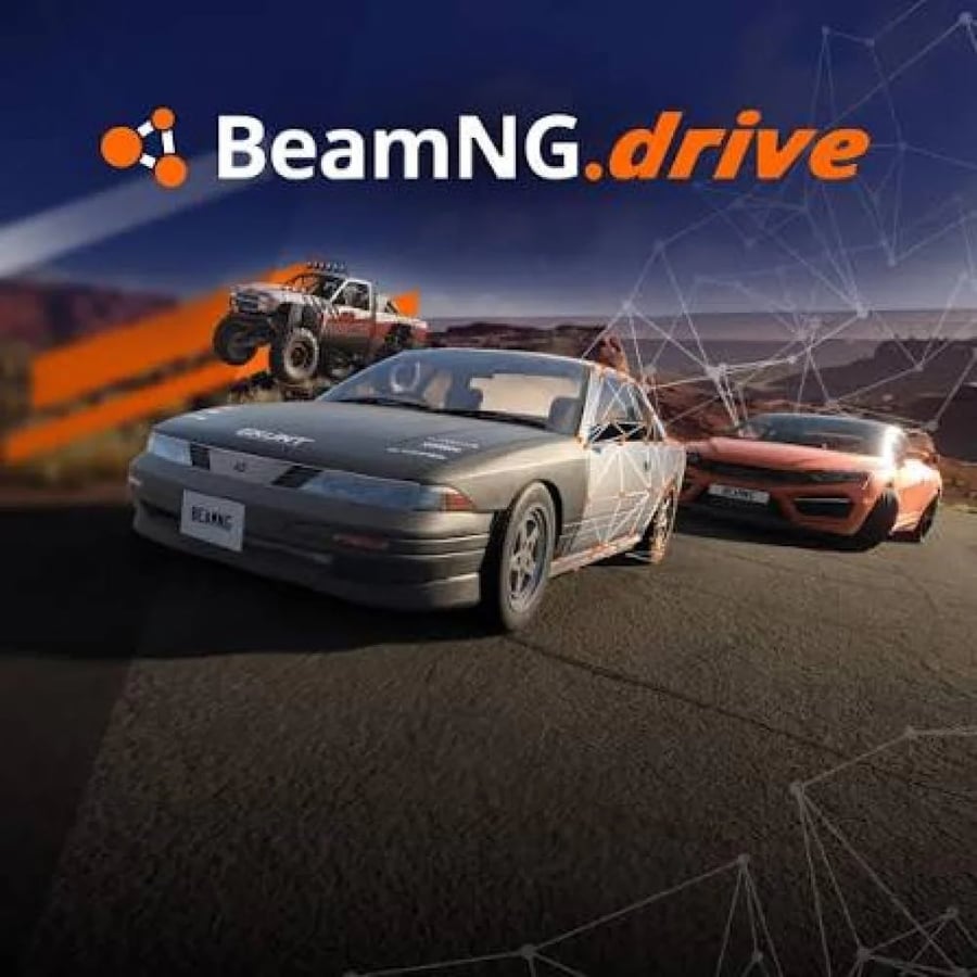 محاكي الحوادث | beamng.drive سوني 5