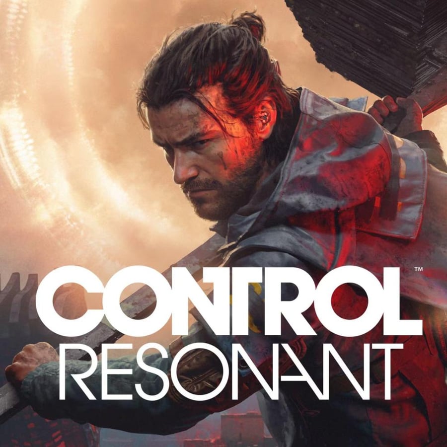 لعبة كنترول  |CONTROL Resonant