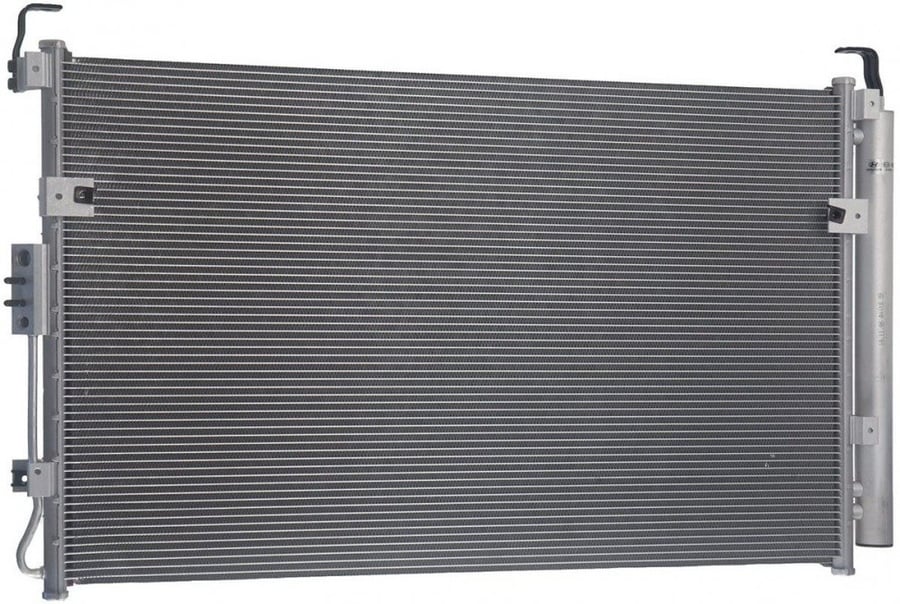 12620T# لديتر مكيف كيا سيدونا 06-12 / CONDENSER KIA SEDONA HYUNDAI ENTOURAGE 06-12