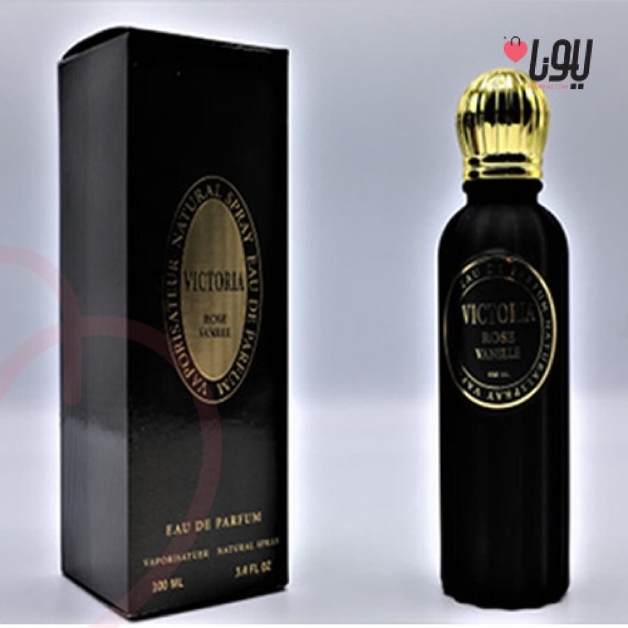 عطر فكتوريا روز فانيلا - 100 مل