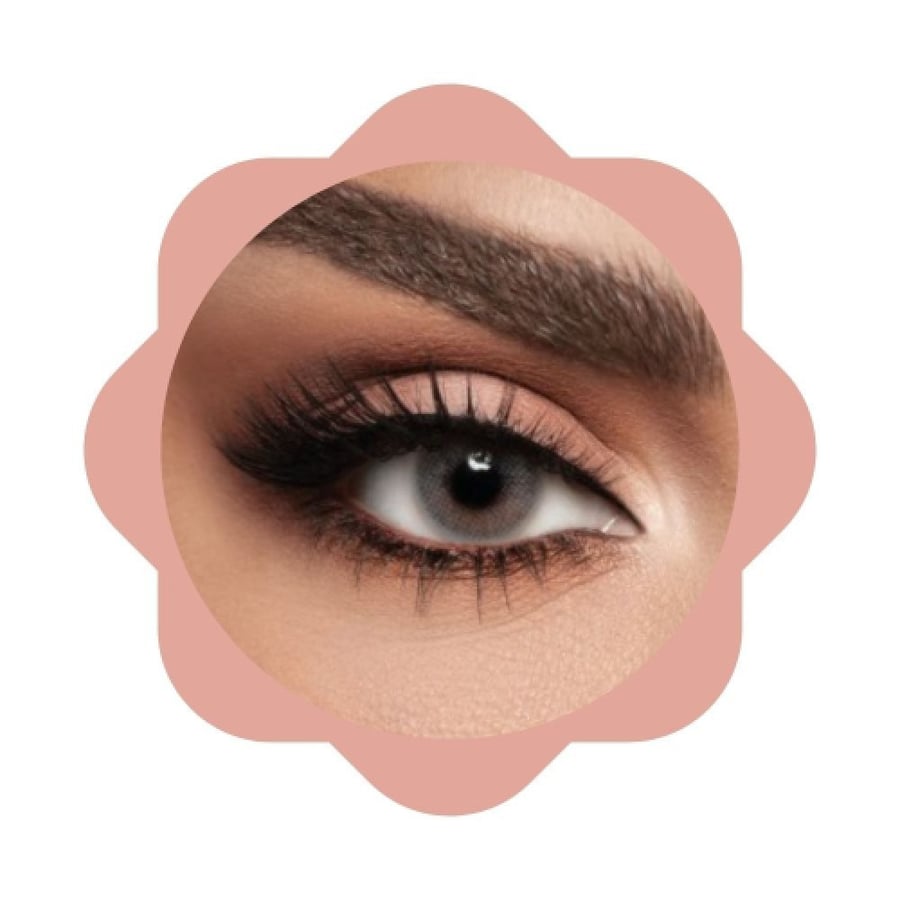 عدسات ديفا نيفي - Navy