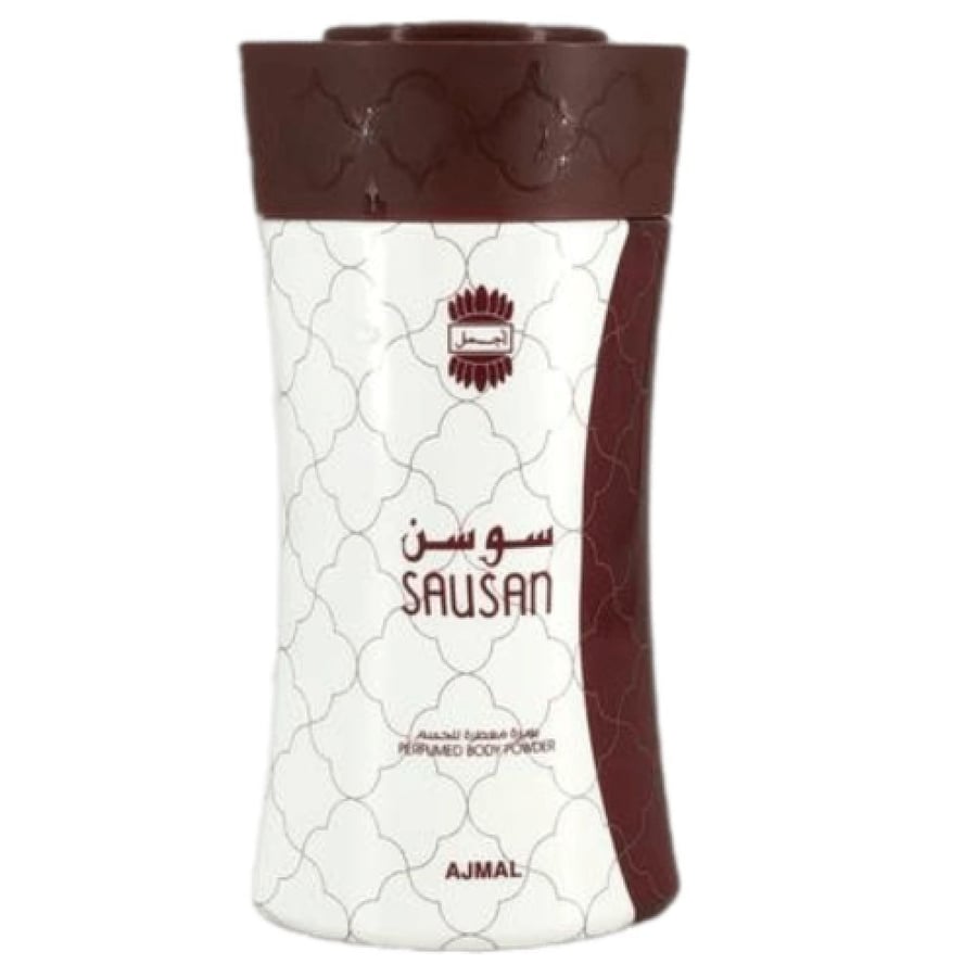 بودرة معطرة للجسم سوسن  من أجمل 80 جرام