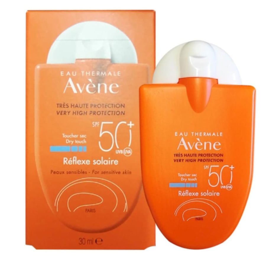 أفين -لوشن للحماية من انعكاس الشمس SPF50 + 30 مل