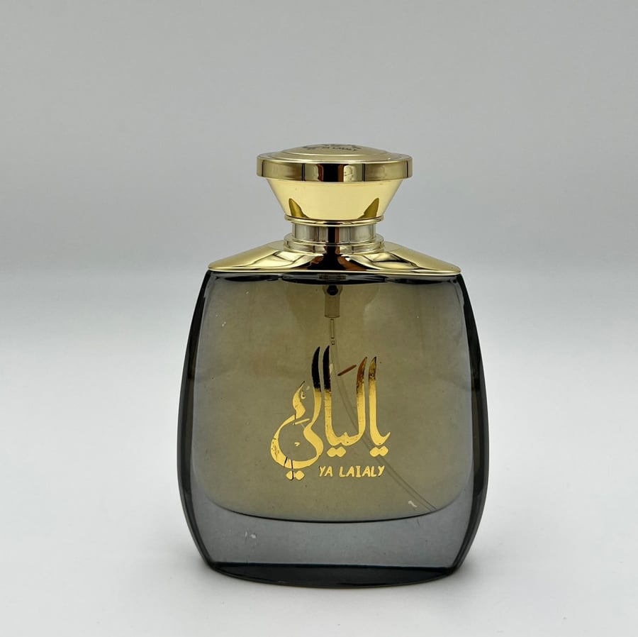 عطر ياليالي رجالي - 75 مل
