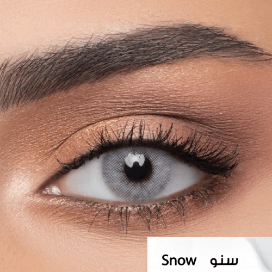 عدسات افل اليومية (سنو ) SNOW