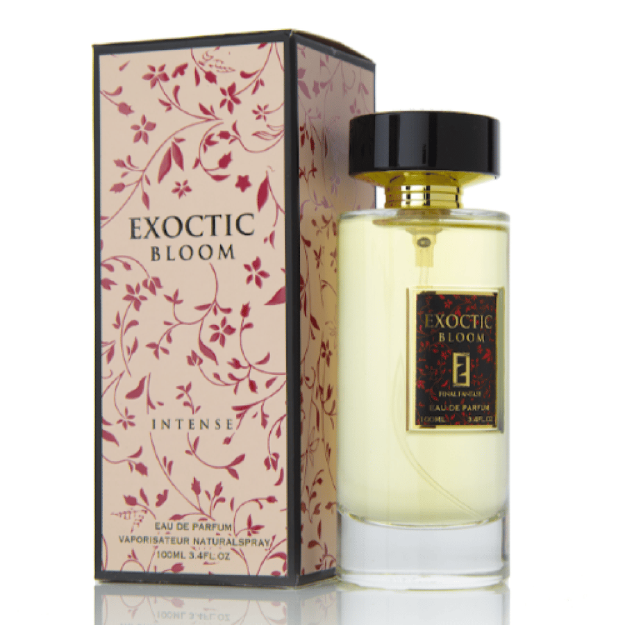 عطر اكسكتك بلوم  نسائي 100 مل