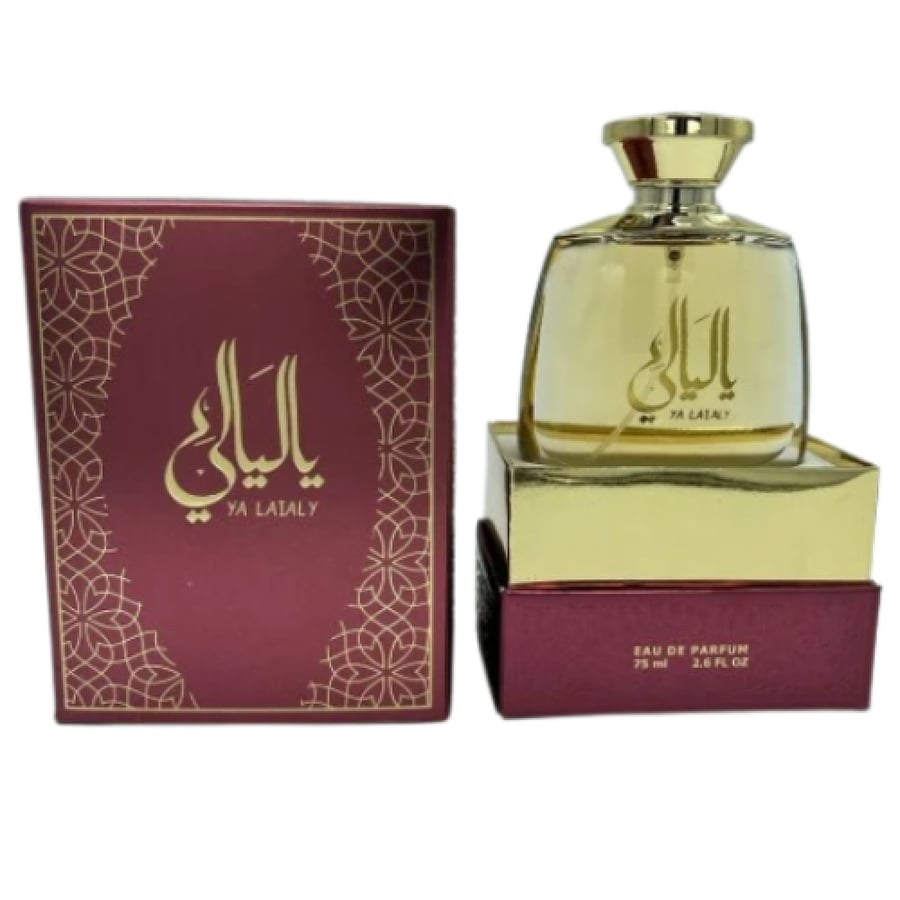 عطر ياليالي نسائي -  75 مل