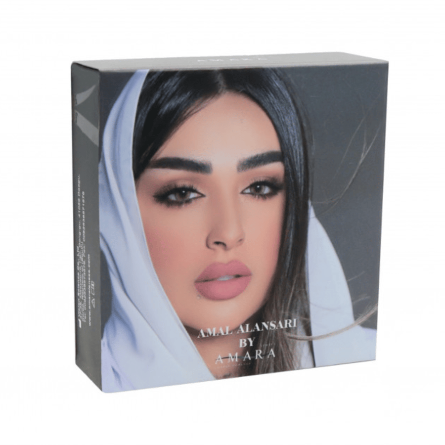 عدسات امارا - عدسات أمل الانصاري - ساندي