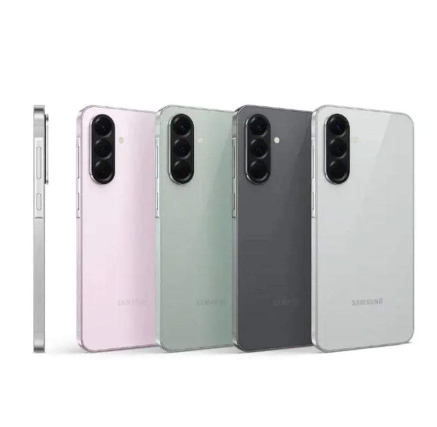 Samsung A56 128 GB memory 8 RAM 5G