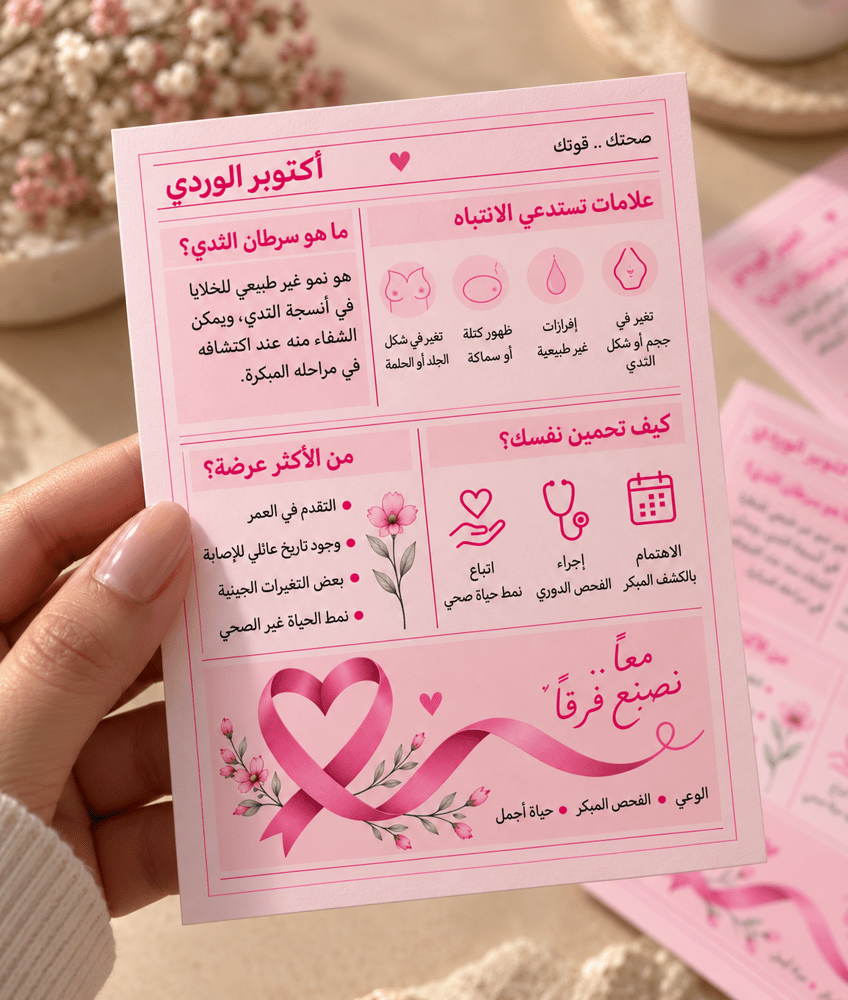 بروشورات توعيه