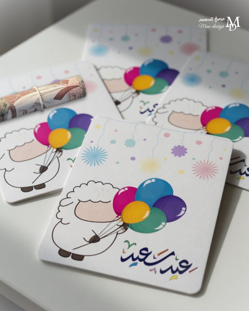 كرت توزيعات عيد الاضحى