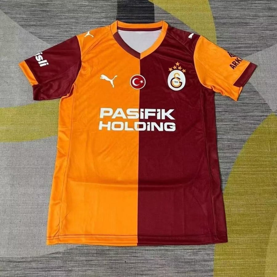 Galatasaray main kit 2025-2026 size jumbo
