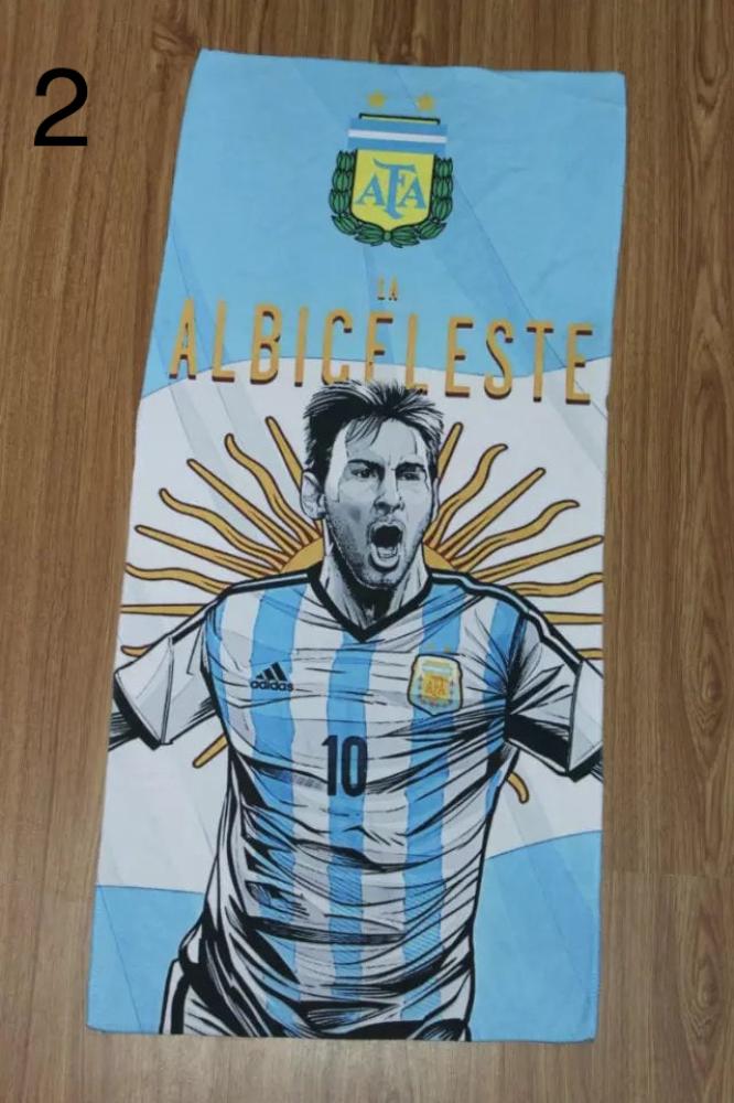 منشفة منتخب الارجنتين