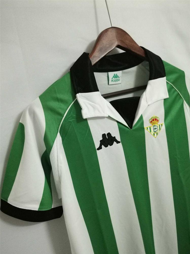 طقم ريال بيتيس موسم 1998-1999