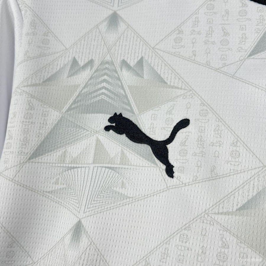 Egypt national team backup kit for the 2026 World Cup, size Jumbo
