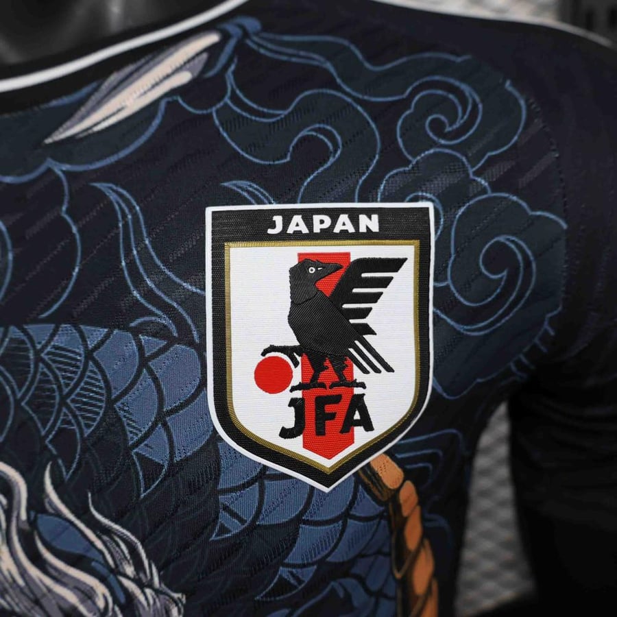 طقم منتخب اليابان انمي 45