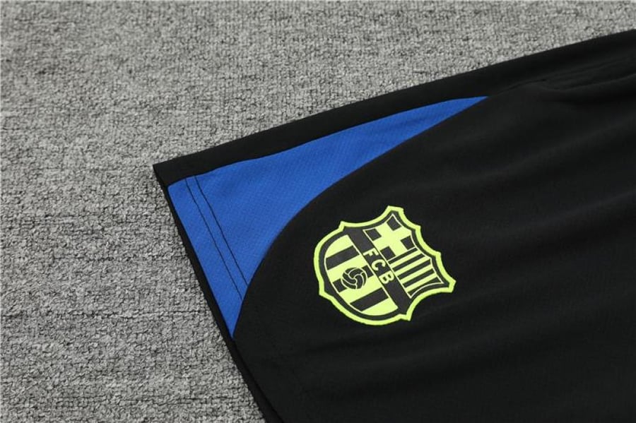 Barcelona 2024-2025 summer training set blue