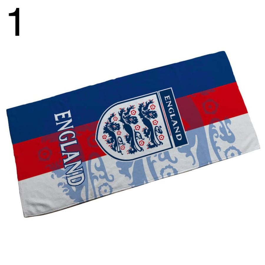 England national team towel