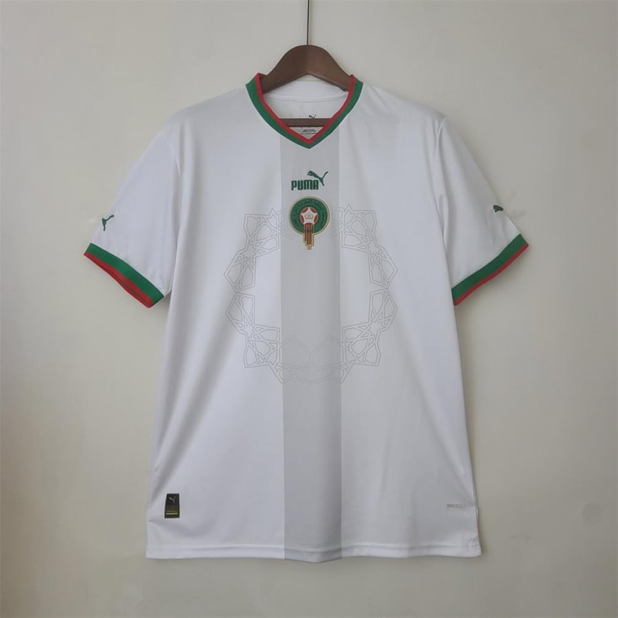 طقم منتخب المغرب الاحتياطي 2022