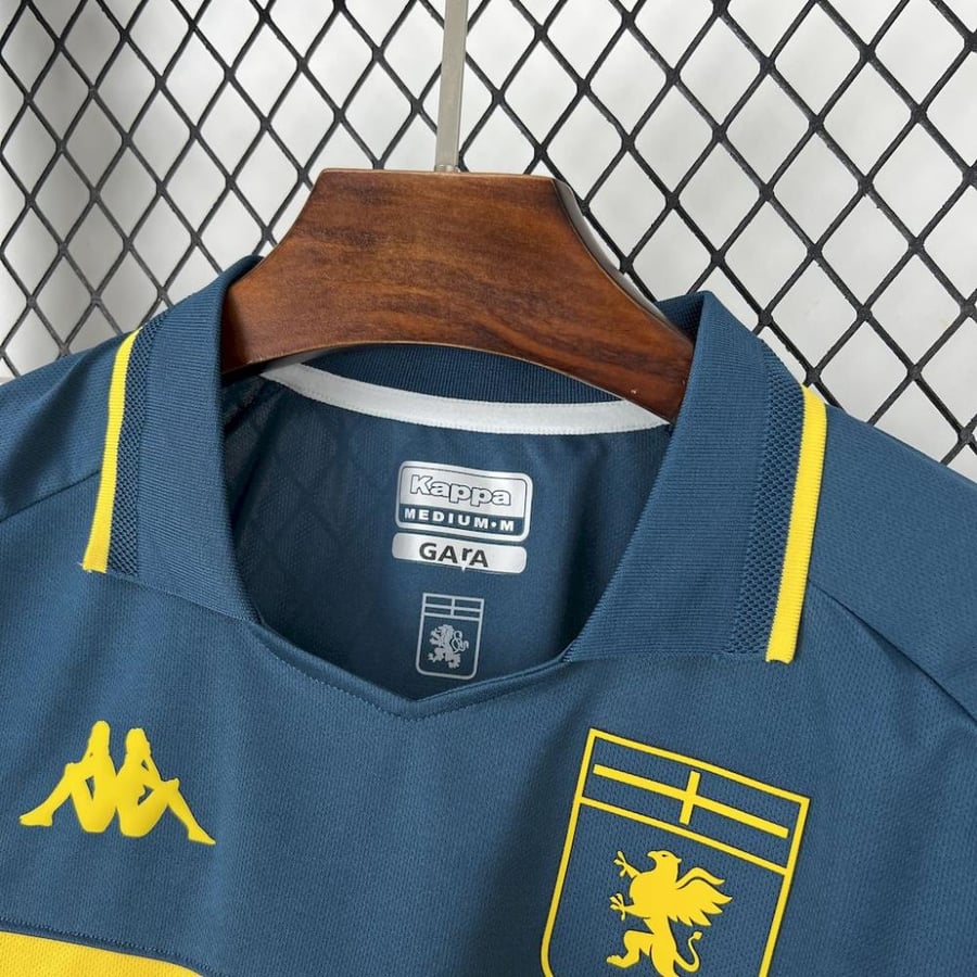 Genoa kit 2024-2025