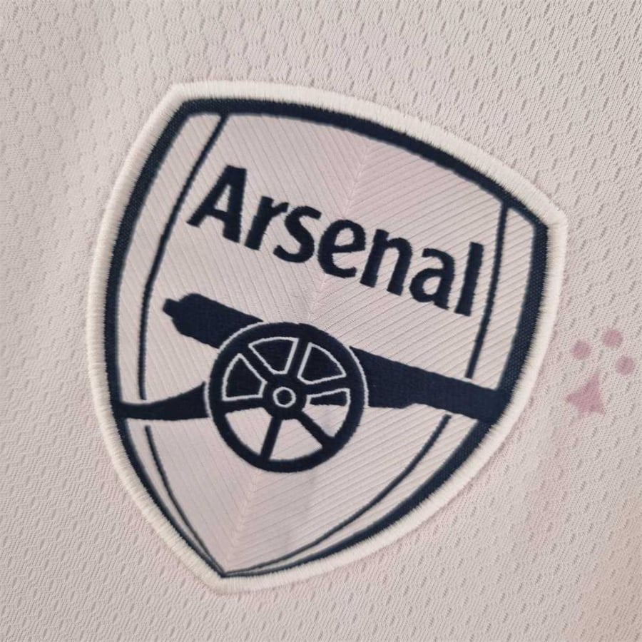 Arsenal set 2022-2023 pink