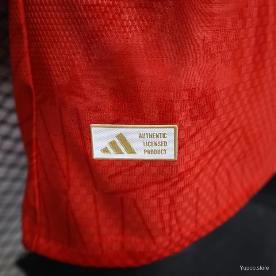 Benfica main kit 2026-2027