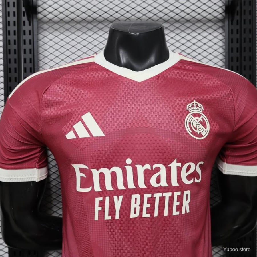 Real Madrid third kit 2026-2027