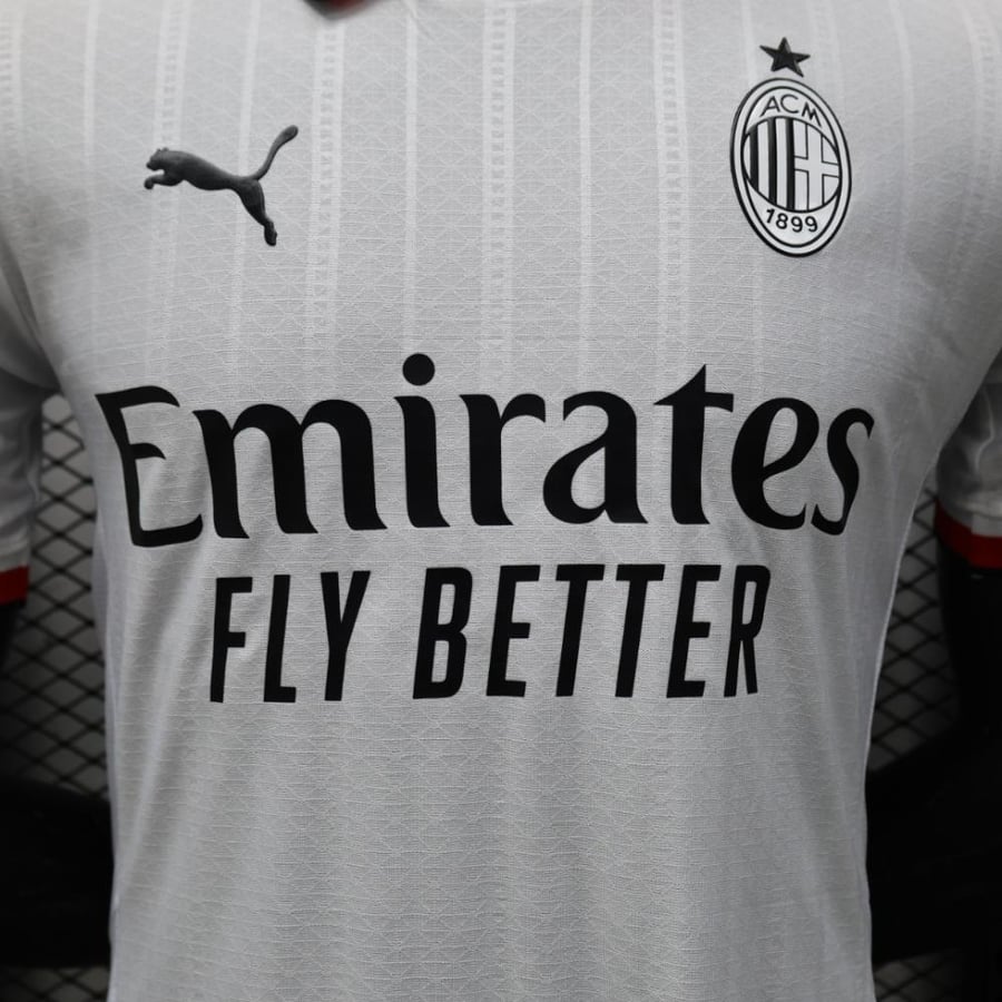 Milan reserve kit 2024-2025