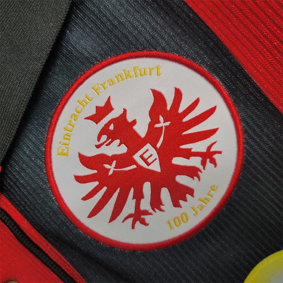 Frankfurt kit 1998-2000 season