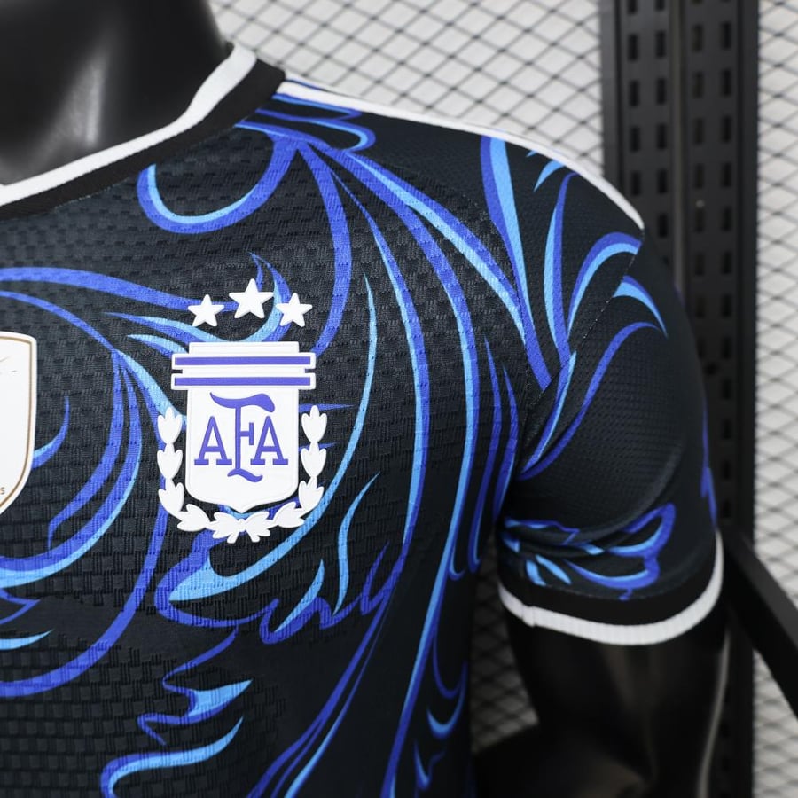 Argentina national team reserve kit World Cup 2026