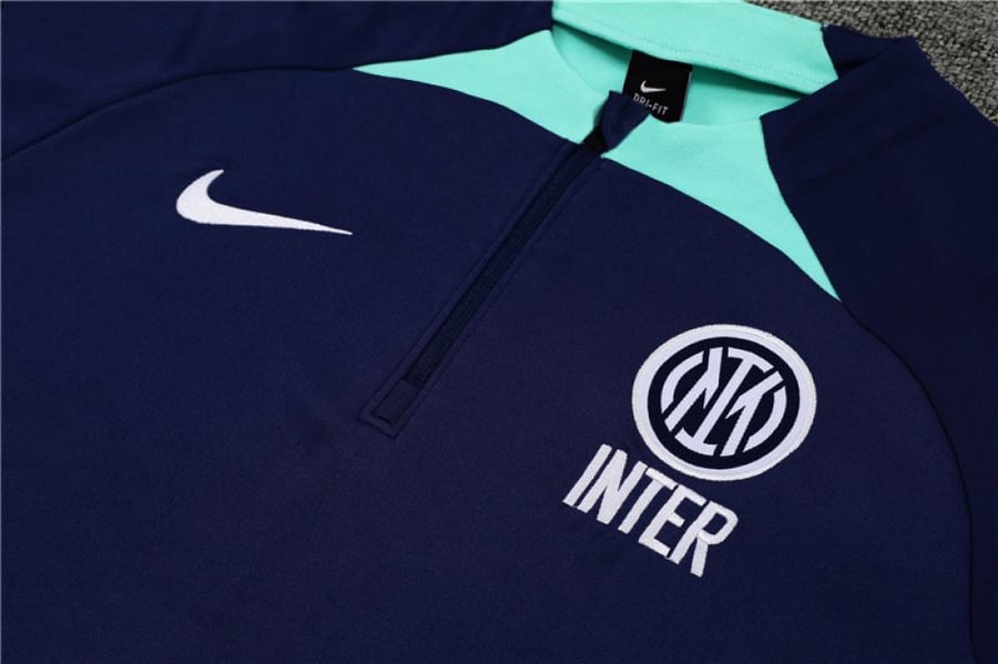 Winter training set Inter Milan 2024-2025 navy