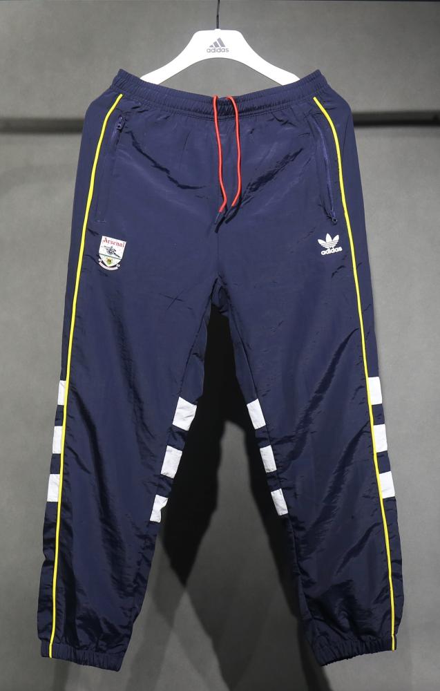 Arsenal jacket set 2024-2025 navy