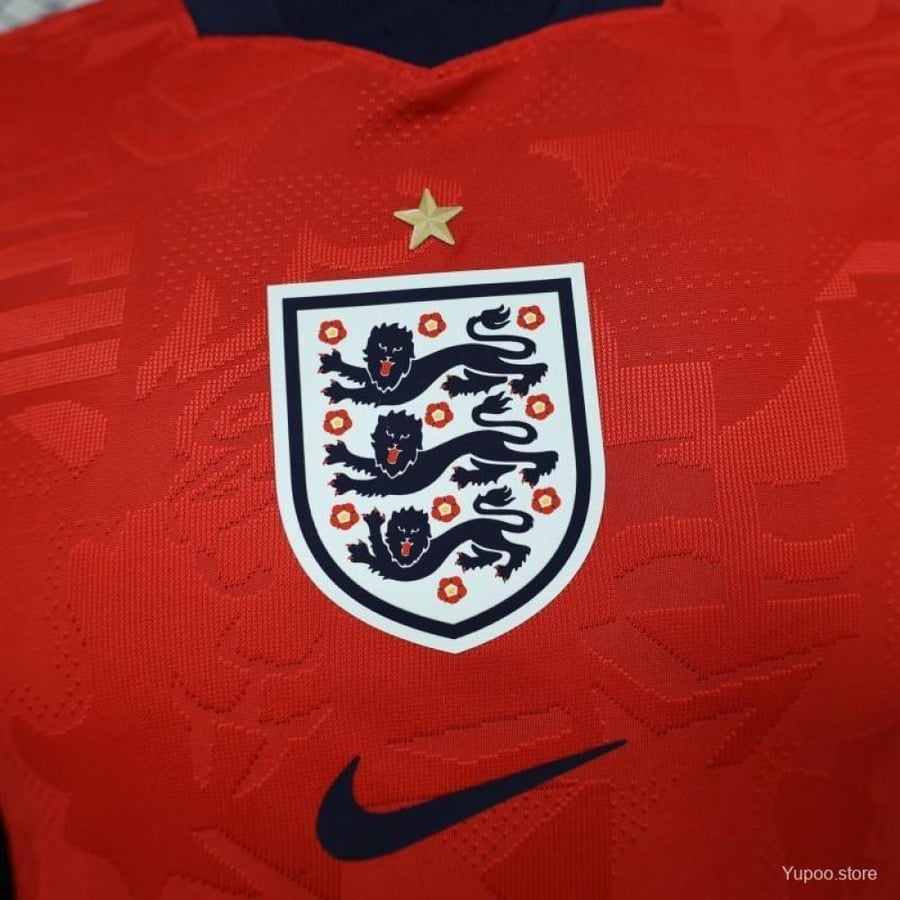 England national team reserve kit World Cup 2026 long length