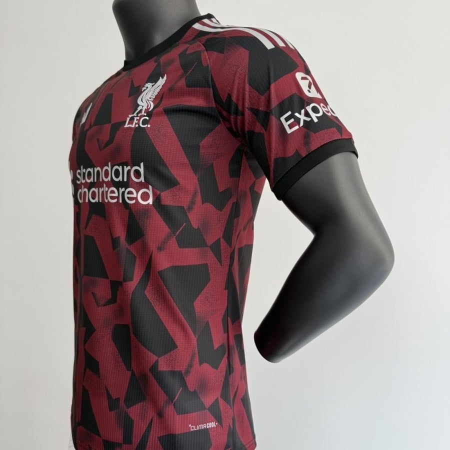 Liverpool third kit 2026-2027