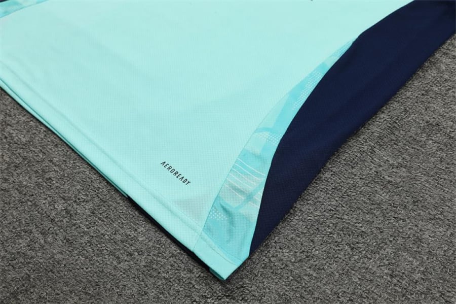 Summer training set Arsenal 2024-2025 sky blue
