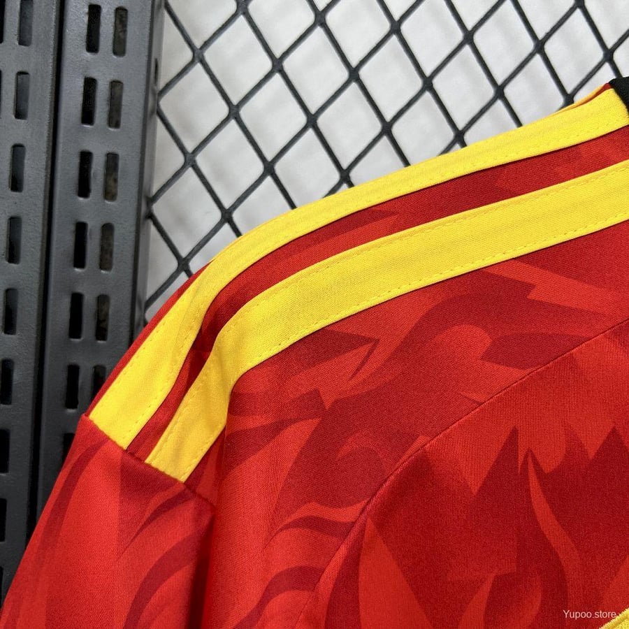 Belgium national team basic kit World Cup 2026 size Jumbo