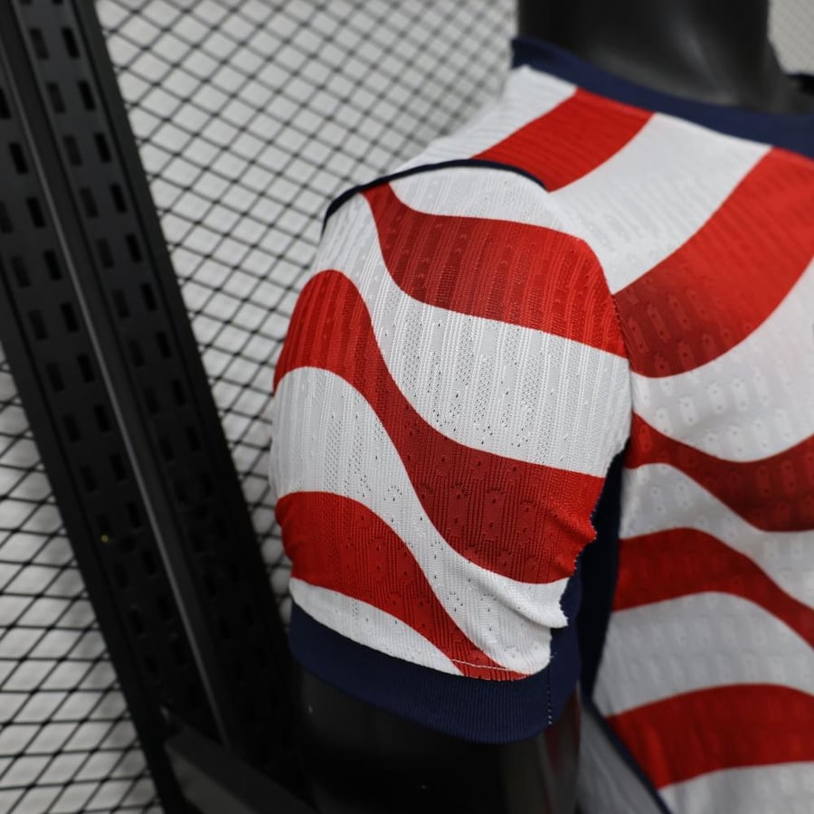 USA national team kit for the 2026 World Cup