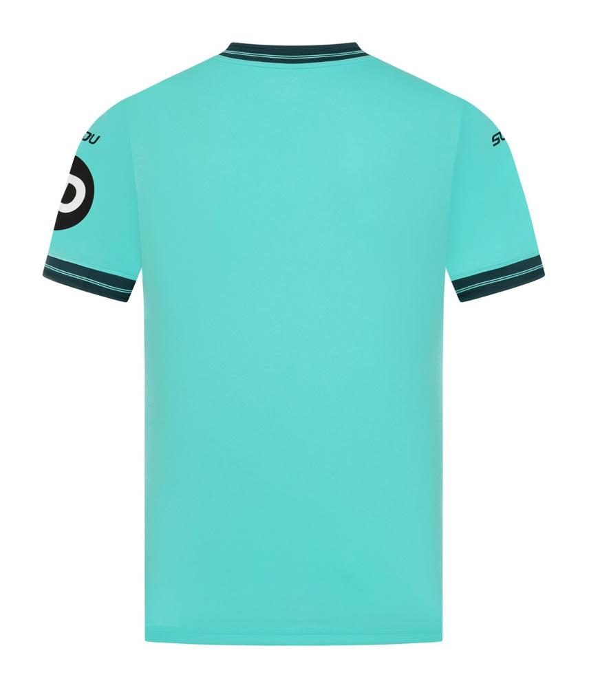 Wolverhampton Reserve Kit 2025-2026