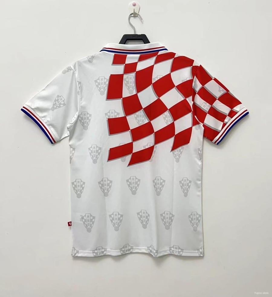 Croatia national team set 1998 season