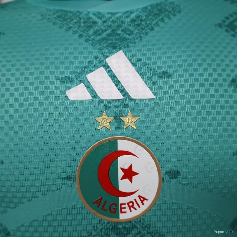 طقم منتخب الجزائر نسخة خاصة 2026-2027